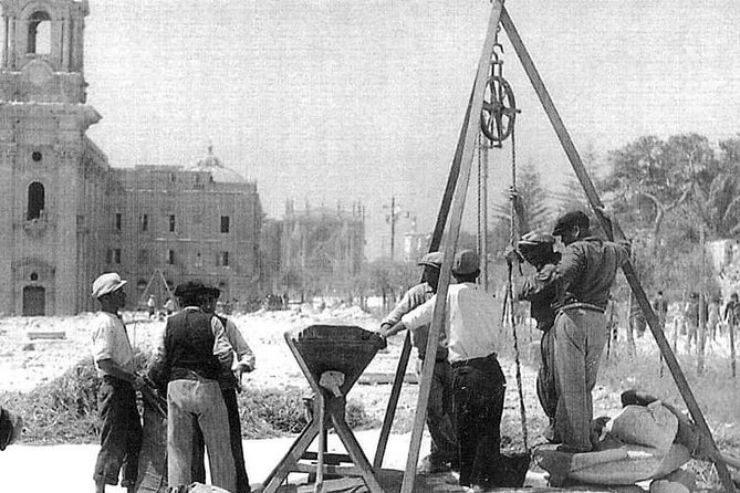 Valletta Food Tour - Meeting Details