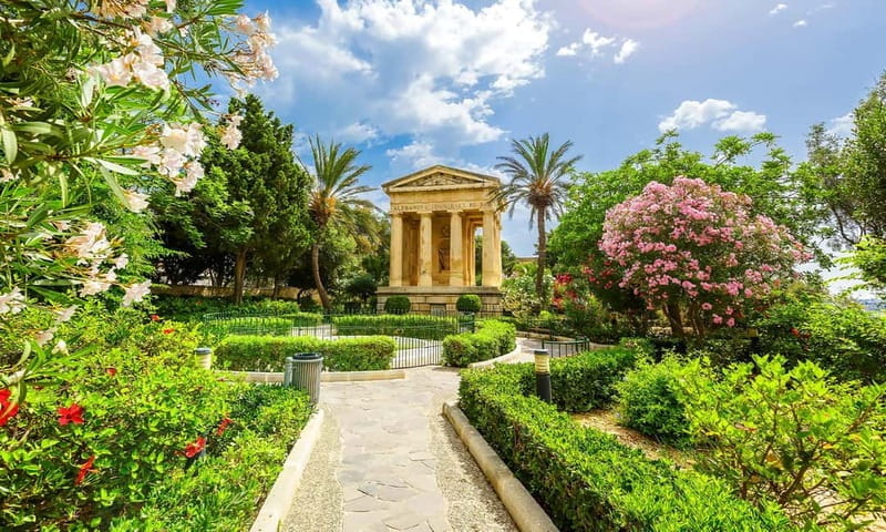 Valletta Full-Day Guided Tour in French w/ Lunch & Transport - Key Points/Takeaways