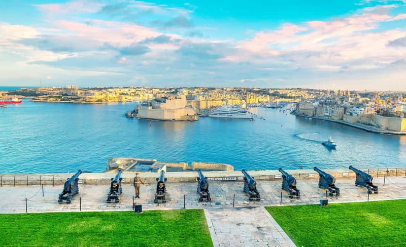 Valletta Full-Day Guided Tour in French w/ Lunch & Transport - The Sum Up