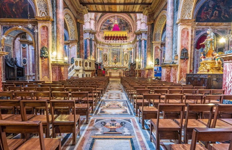 Valletta Full-Day Guided Tour in French w/ Lunch & Transport - FAQ