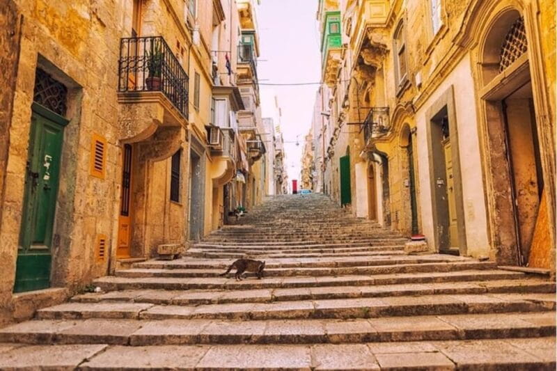 Valletta: Guided Walking Tour - Walking Through Valletta: A Complete and Practical Review
