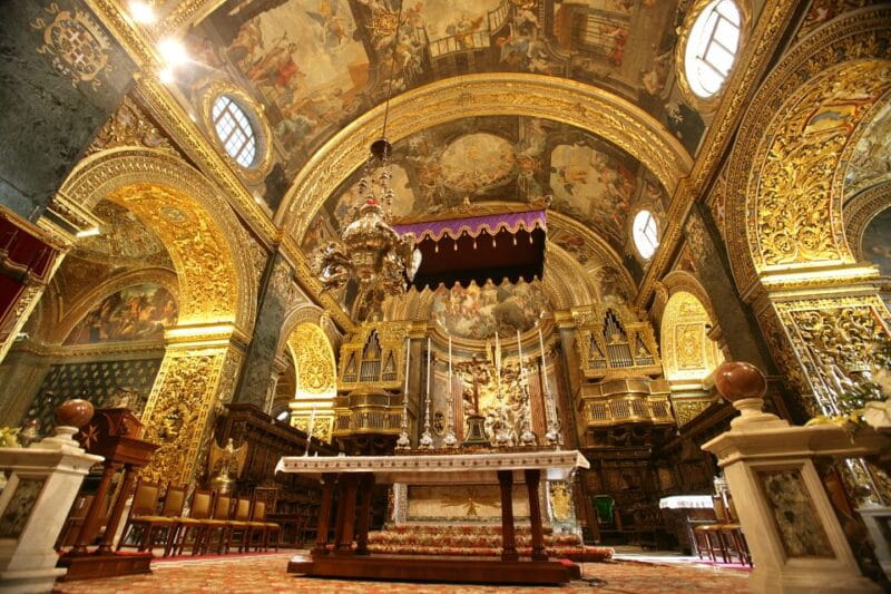 Valletta: Guided Walking Tour with St. John's Co-Cathedral - The Full Experience: What to Expect and Why It Matters