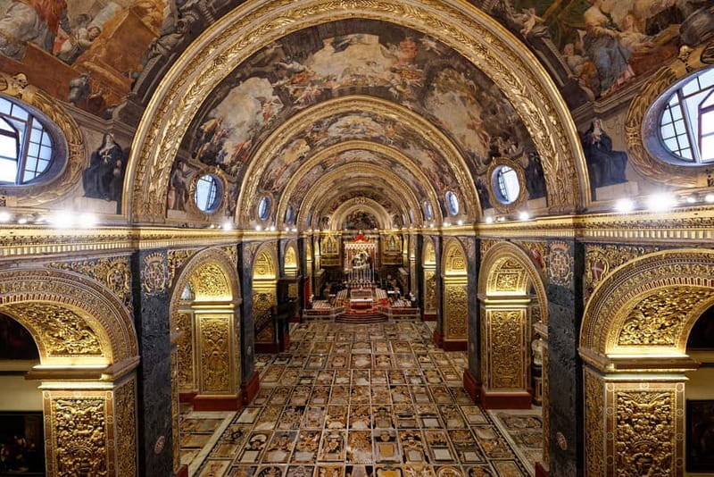 Valletta Half Day inc St. John's Cathedral, Malta Experience - FAQ