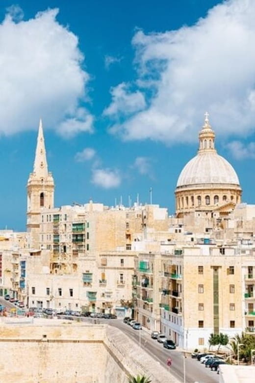 Valletta : Highlights & Hidden Gems Walking Tour - Delving Into Valletta’s Cultural Heart