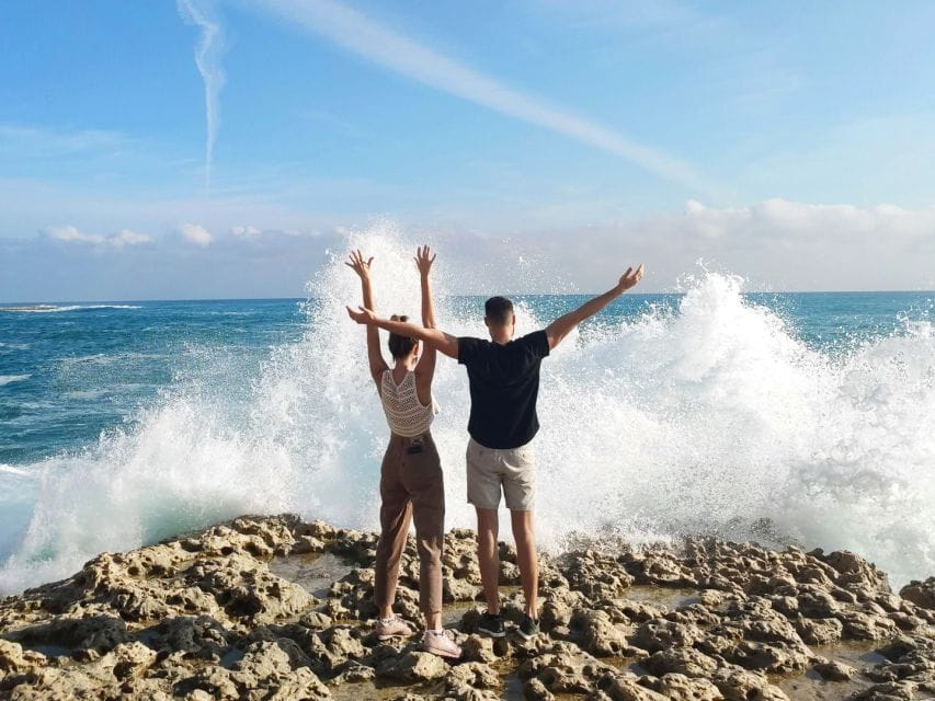 Valletta: Historic Center Self-Guided Audio Tour (ENG) - Key Points