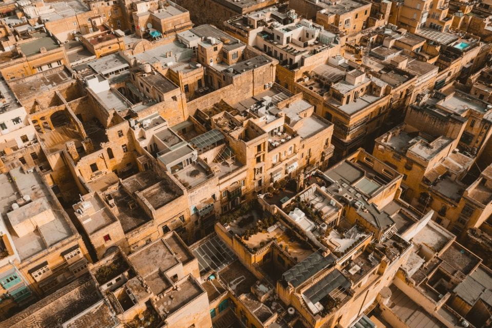 Valletta: Historic Center Self-Guided Audio Tour (ENG) - Experience Highlights