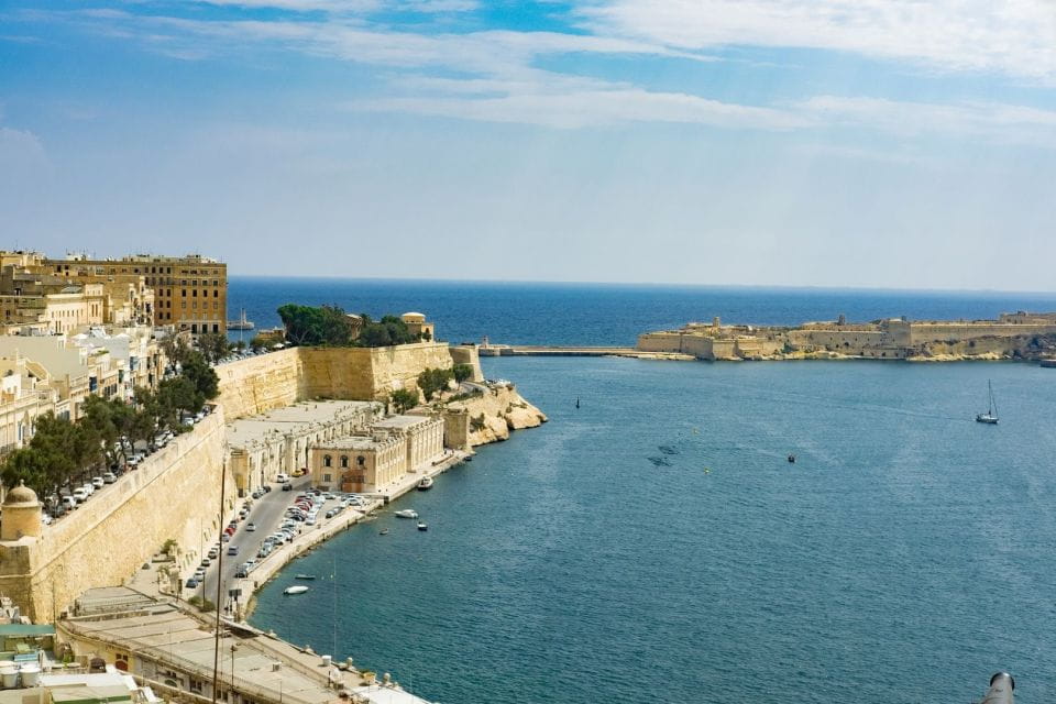 Valletta: Historic Center Self-Guided Audio Tour (ENG) - Cancellation Policy