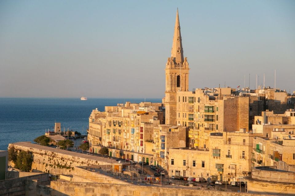 Valletta: Historic Center Self-Guided Audio Tour (ENG) - Frequently Asked Questions