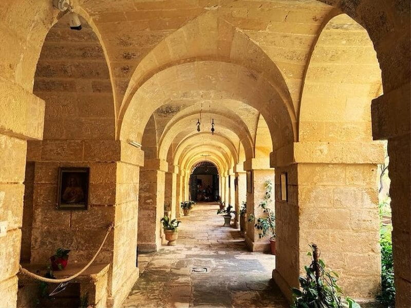 Valletta: Monastery and Secret Garden Entry Ticket - FAQ