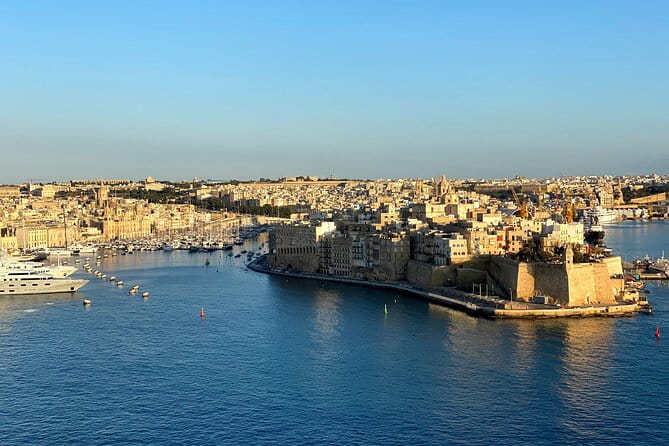 Valletta Private Walking Tour - Key Points