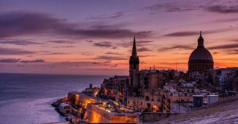Valletta: Private Walking Tour With A Guide ( Private Tour ) - Valletta Private Walking Tour: What You Can Expect