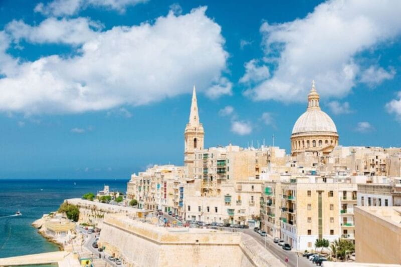 Valletta: Private Walking Tour With A Guide ( Private Tour ) - Price and Logistics: Is It Worth It?