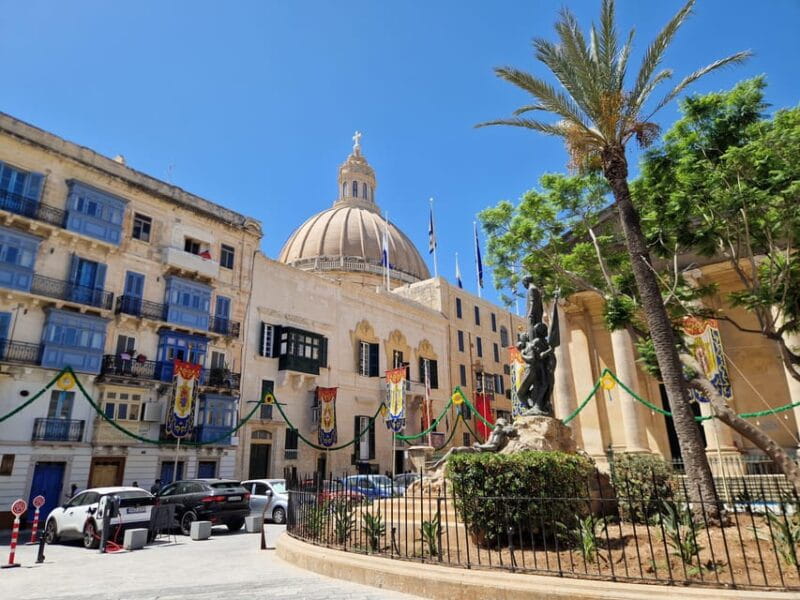 Valletta: Private Walking Tour with Local Guide - FAQ