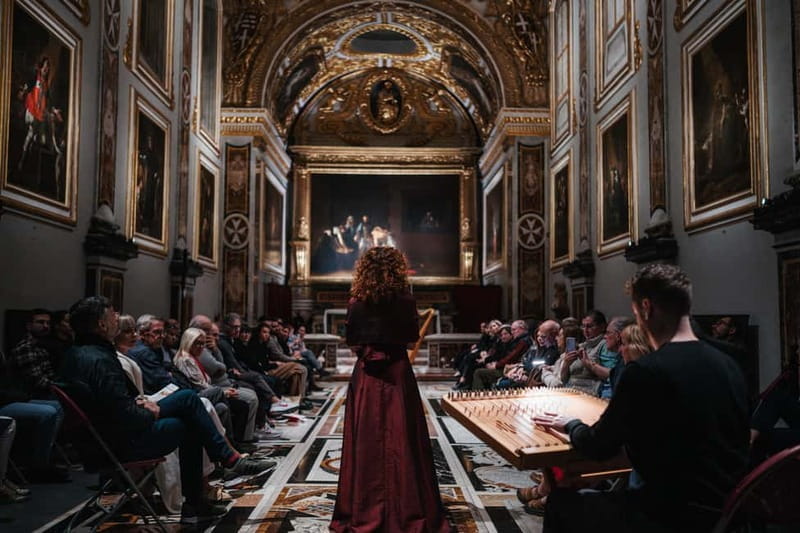 Valletta Resounds: The Caravaggio Experience - Key points / Takeaways