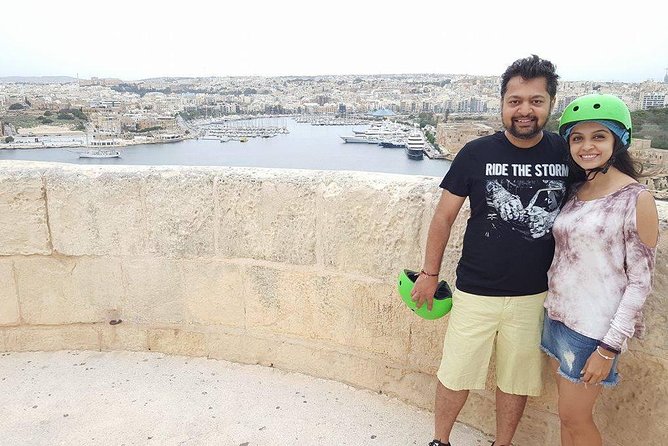 Valletta Segway Tour and The Malta Experience - The Malta Experience Attraction