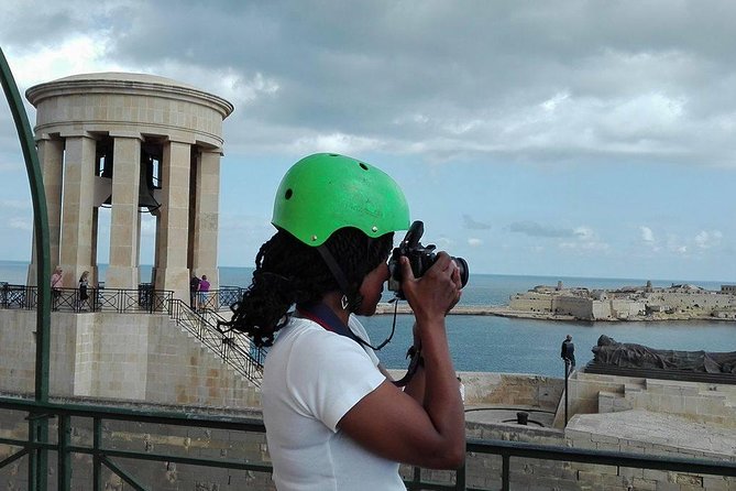 Valletta Segway Tour and The Malta Experience - What to Expect at The Malta Experience