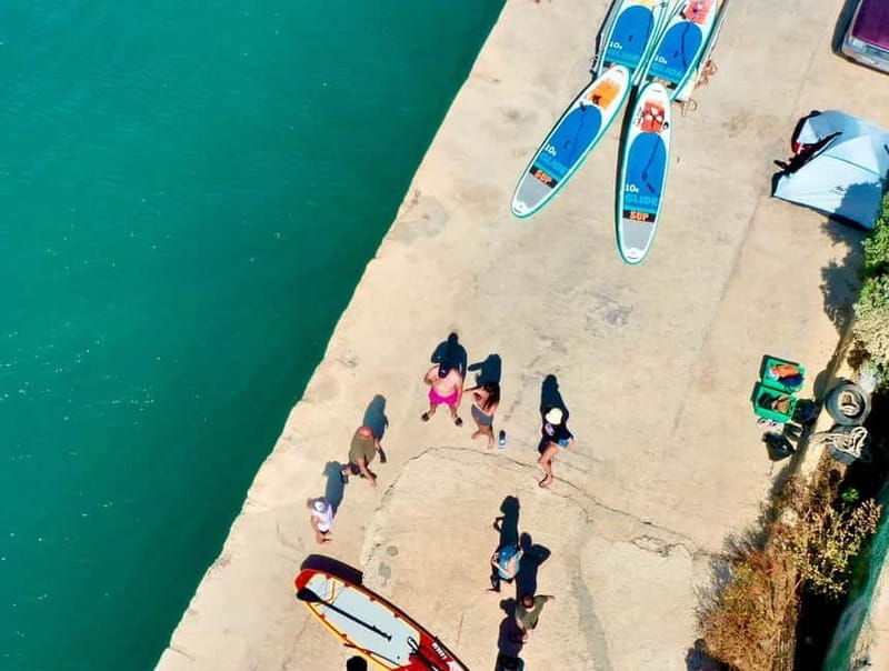Valletta: Stand-Up Paddleboard Yoga Class - Discovering Malta’s SUP Yoga: An Honest Breakdown