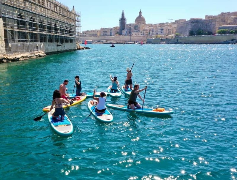 Valletta: Stand-Up Paddleboard Yoga Class - FAQ: Your Questions Answered
