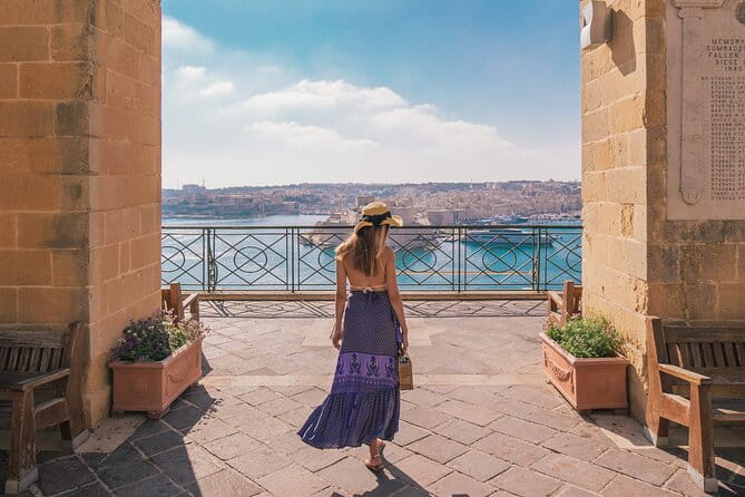 Valletta (UNESCO) guided tour, Malta Experience (included), Cathedral (optional) - Exploring Valletta Step-by-Step