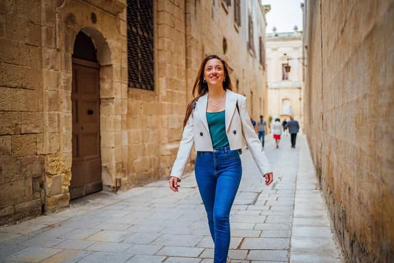 Vallettas Historic Charm: A Guided Walking Tour - Exploring Valletta Through Its Stories and Structures