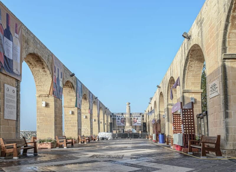 Vallettas Historic Charm: A Guided Walking Tour - FAQ