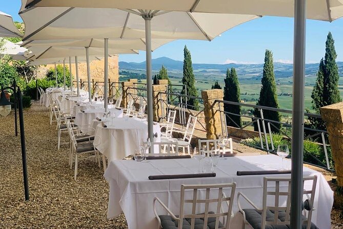 Valley of Orcia Brunello Wine Tour With Montalcino and Montepulciano - Pickup and Cancellation