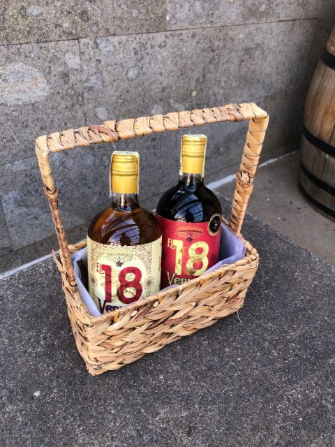 Valley of Tegueste : Wine Tour & Taste in El Lomo Winery - Customer Feedback