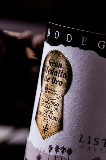 Valley of Tegueste: Wine Tour with Tasting at El Lomo Winery - Practical Information and Tips