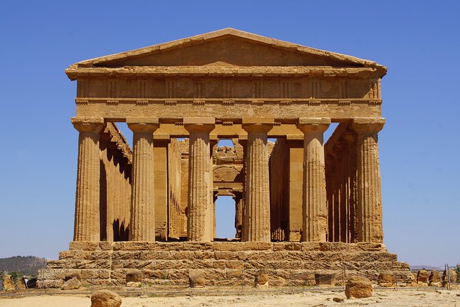 Valley of the Temples and Villa Romana Del Casale Day Trip From Taormina - Additional Information and Requirements