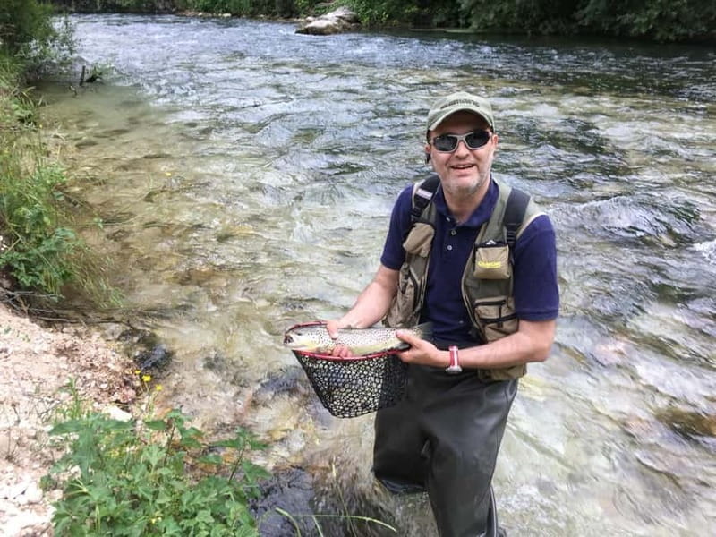 Valnerina: Fly Fishing Day with Guide - In-Depth Look: The Itinerary and Experience Breakdown