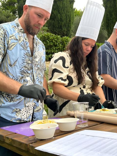 Valnerina/Pasta cooking class in a 12th century location - Entering the World of Umbrian Pasta in a Medieval Setting