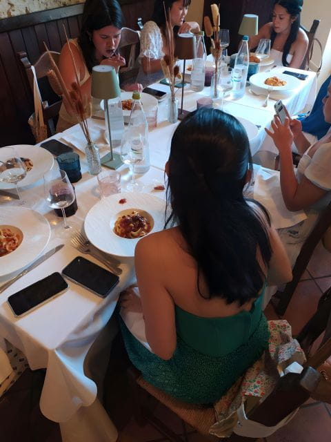 Valnerina/Pasta cooking class in a 12th century location - Learning the Craft from Expert Guides