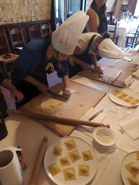 Valnerina/Pasta cooking class in a 12th century location - Who Would Love This Experience