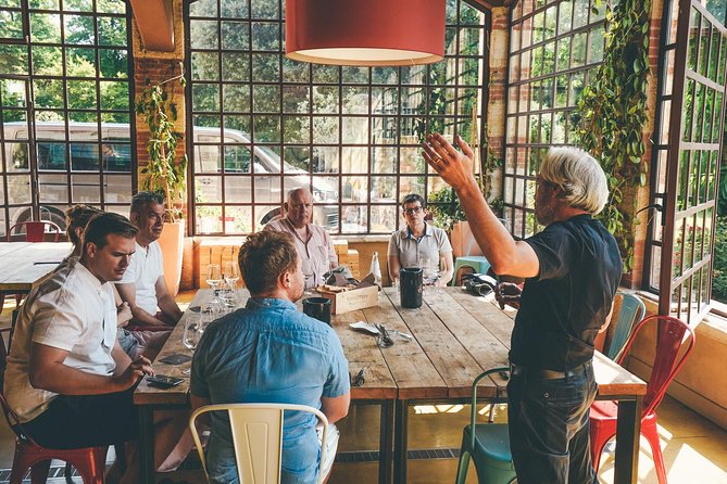 Valpolicella and Amarone Wine-Tasting Tour From Verona - Tasting Amarone and Local Wines
