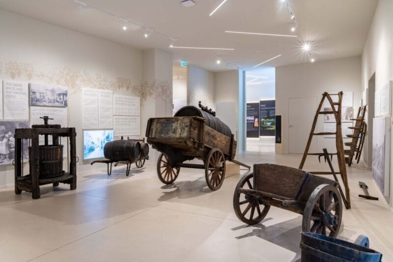 Valpolicella: Discovering Amarone Capitel della Crosara - Exploring the Valpolicella Cellar and Museum