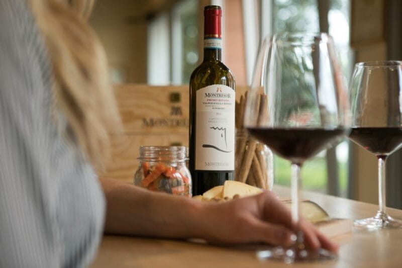 Valpolicella: Wine experience Valpolicella in a glass - Entering the World of Valpolicella Wines