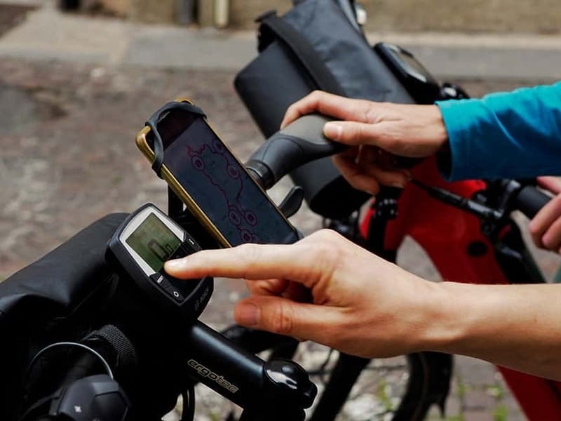 Valpolicella Wine Museum: E-bike rental with App and Tasting - Key points / Takeaways