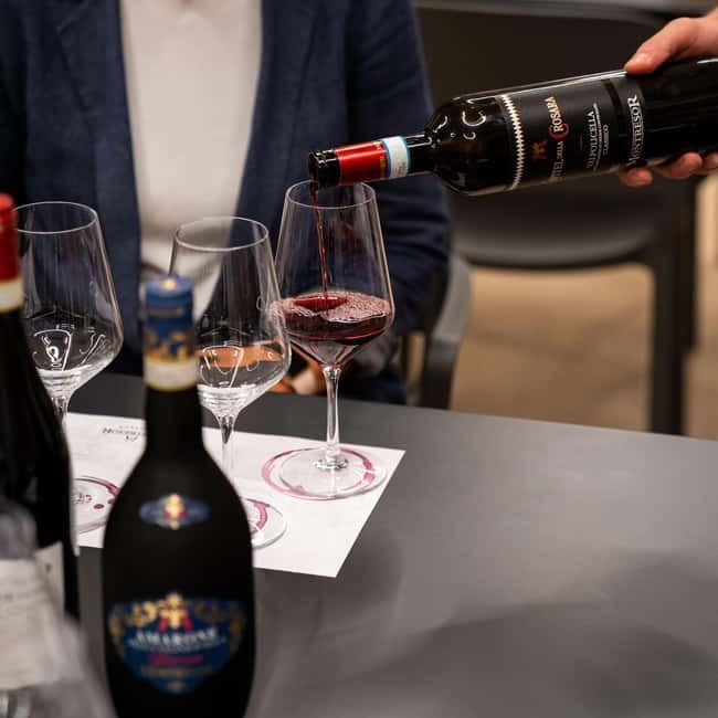 Valpolicella Wine Museum: E-bike rental with App and Tasting - A Tasting of Italy’s Finest