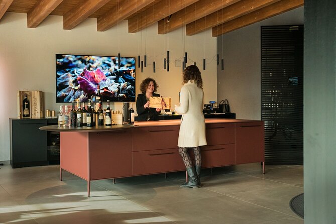 Valpolicella Wine Tasting Experience & Light Lunch - Sampling With Sommelier