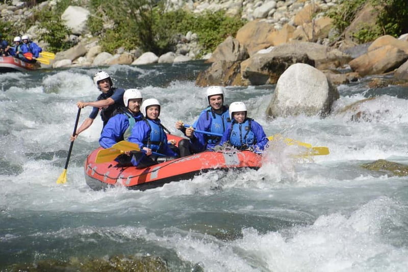 Valsesia (Piedmont): white water rafting experience - Exploring Valsesia’s River: A Detailed Review