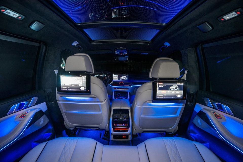 VAN 7 PAX TRANSFER FROM LAMEZIA TERME AIRPORT TO COSENZA - Additional Services