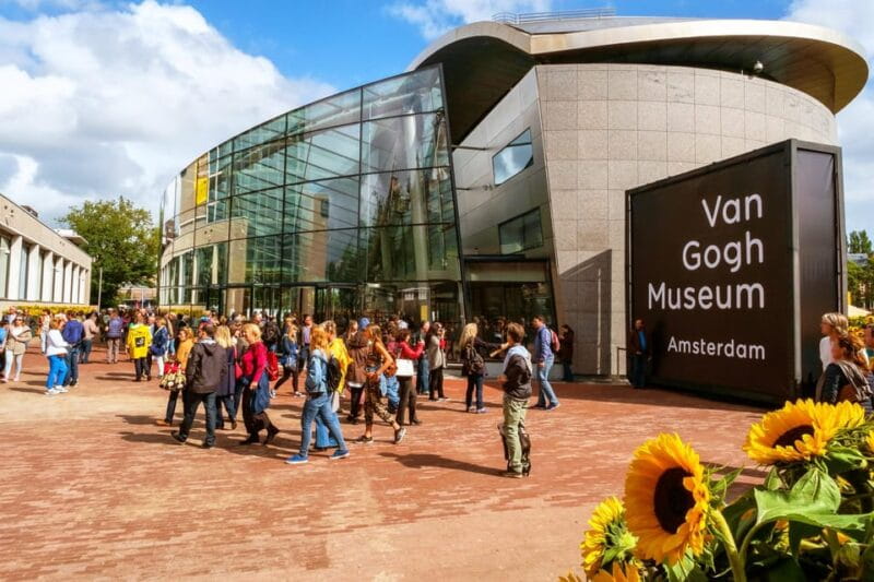 Van Gogh and Rijksmusuem Tour: Small Group Tour with Entry - Exploring Van Gogh’s Artistic Genius
