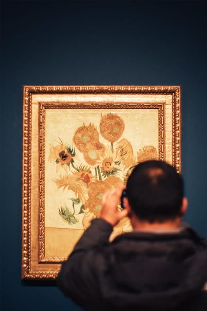 Van Gogh and Rijksmusuem Tour: Small Group Tour with Entry - FAQ