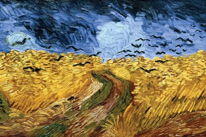 Van Gogh Museum, Small Group Tour (incl timed entry tickets) - Key points / Takeaways