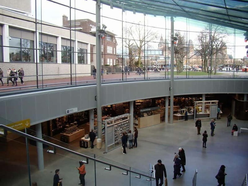 Van Gogh Museum Tour: Self-Portraits, Bedroom, and Legacy - Key Points / Takeaways