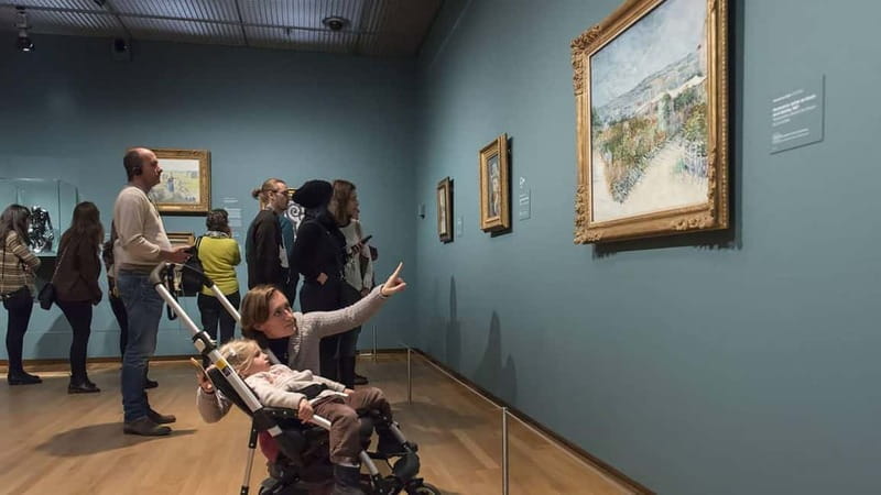 Van Gogh Museum Tour: Self-Portraits, Bedroom, and Legacy - The Cost and Value: Is It Worth It?