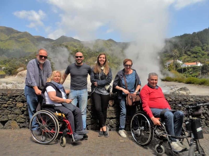 Van Tour Furnas (Full Day) - Discovering São Miguel: A detailed walkthrough