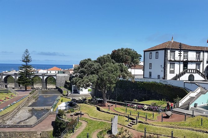 Van Tour Lagoa Do Fogo - Breathtaking Scenery