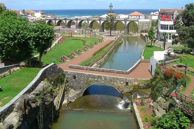 Van Tour Lagoa Do Fogo - Cultural Exploration