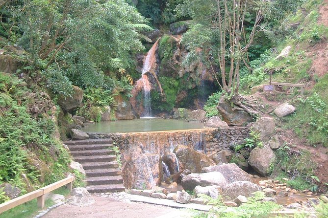 Van Tour Lagoa Do Fogo - Comfortable Transportation